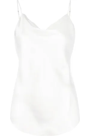 Cinq A Sept Top de seda Marta
