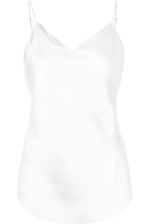 Cinq A Sept Top de seda Marta