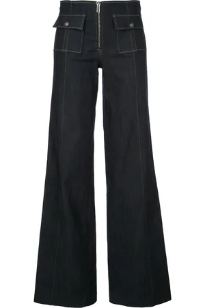Cinq A Sept Pantalones largos Azure