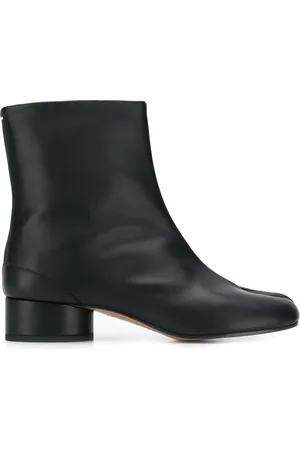 Maison Margiela Botines con puntera Tabi y tacón de 30mm