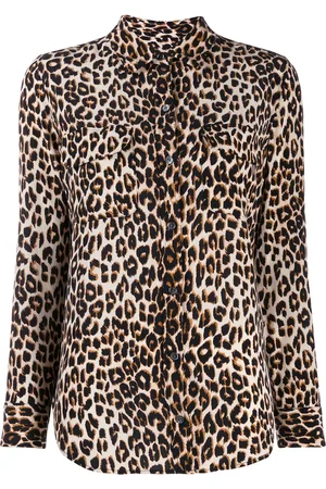 Equipment Camisa slim Signature
