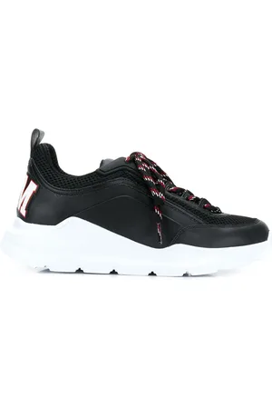 Msgm Tenis con suela gruesa