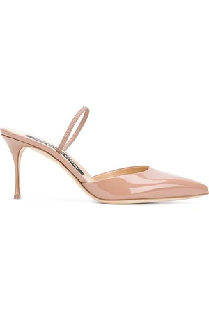 Sergio Rossi Zapatos con talón descubierto
