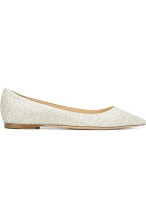 Jimmy Choo Flats Romy con glitter