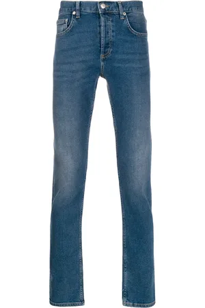 Sandro Jeans slim con efecto lavado