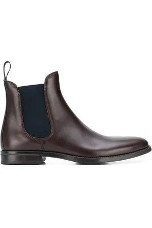 Scarosso Botines con puntera de almendra