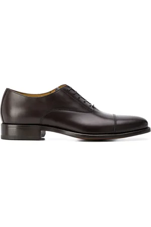 Scarosso Zapatos oxford Giove Marrone