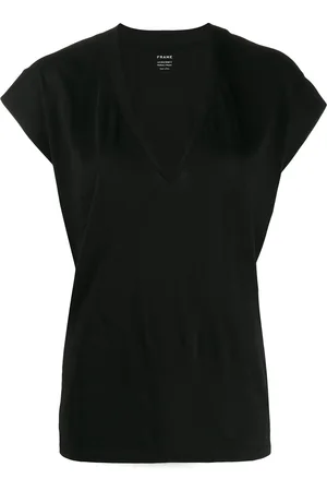 Frame Playera con cuello en V