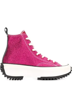 J.W.Anderson Tenis altos Run Star Hike de x Converse