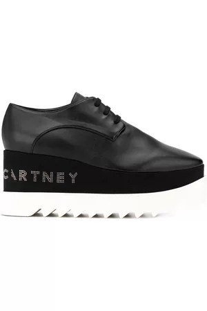 Stella McCartney Zapatos Elyse con plataforma
