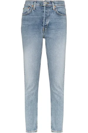 RE/DONE Skinny jeans capri