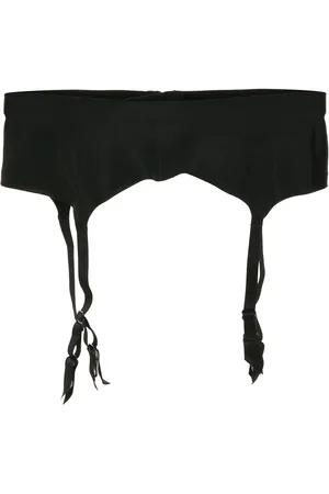 Wolford Liguero de satén