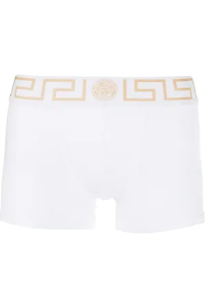 VERSACE Bóxer Greca Border
