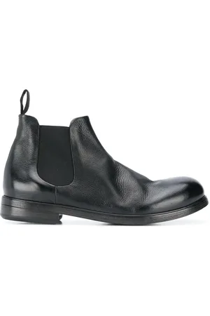 MARSÈLL Botines con panel elástico