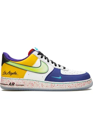 Nike Tenis Air Force 1 07 LV8 "What The La"