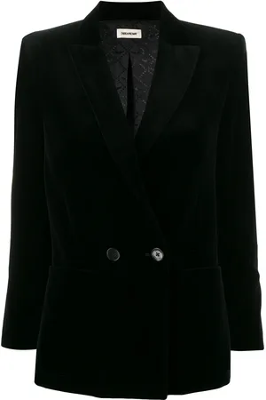Zadig & Voltaire Blazer Visko