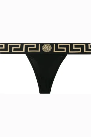 VERSACE Tanga Greca Border