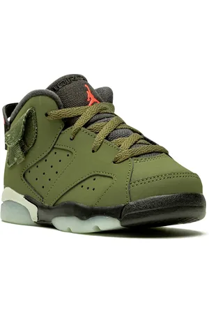 Jordan Tenis Air Jordan 6 Travis Scott (TD)