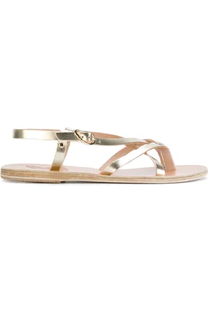 Ancient Greek Sandals Semele flat sandals