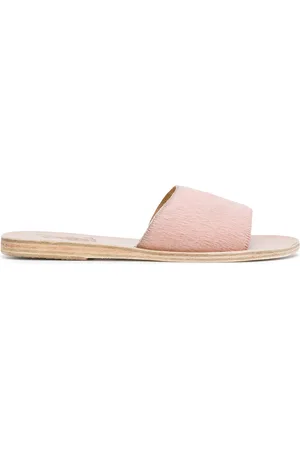 Ancient Greek Sandals Taygete flat sandals