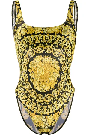 VERSACE Traje de baño Barocco