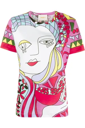 La DoubleJ Playera Total Goddess