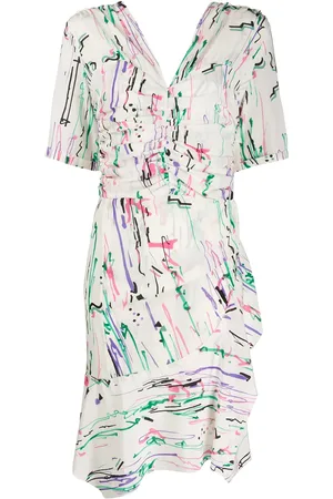 Isabel Marant Vestido Arodie