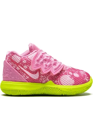 Nike X SpongeBob SquarePants Kyrie 5 Patrick Star sneakers
