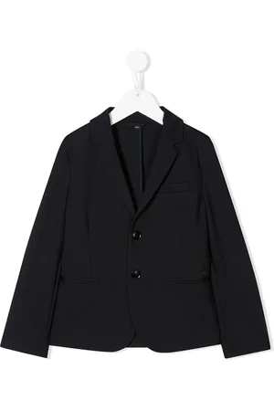 Emporio Armani Blazer formal ajustado
