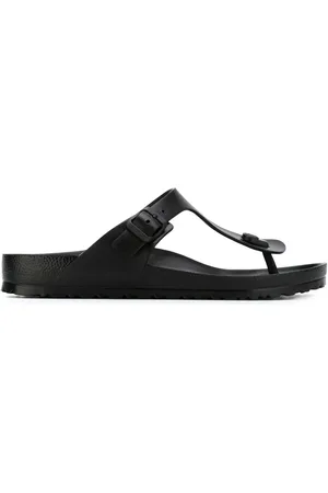 Birkenstock Buckled T-bar sandals