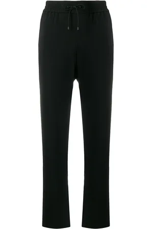 Kenzo Pants con estampado floral lateral