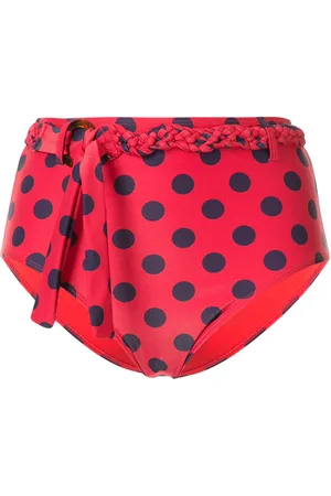 Duskii Calzones de bikini Cerise