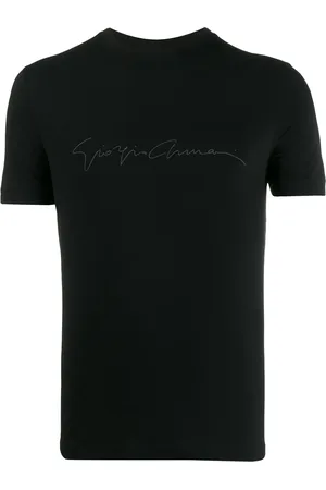 Giorgio Armani Playera con logo