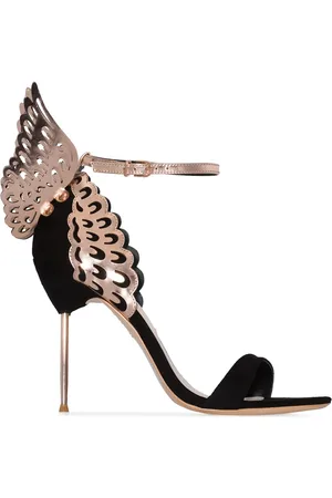 SOPHIA WEBSTER Sandalias Evangeline de 100mm