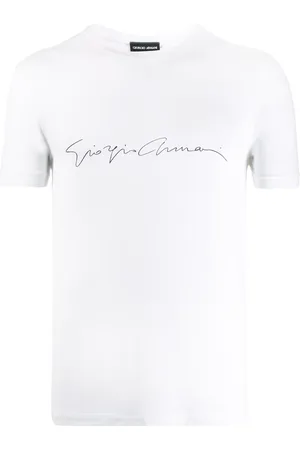 Giorgio Armani Playera con logo