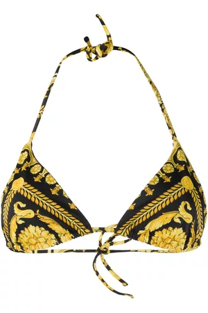 VERSACE Top de bikini Barocco