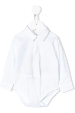 Dolce & Gabbana Body de cuello de pico