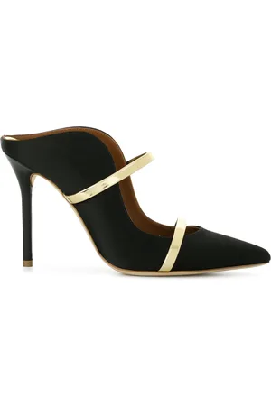 MALONE SOULIERS Maureen double band mules