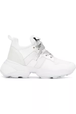 Hogan Tenis bajos con suela gruesa