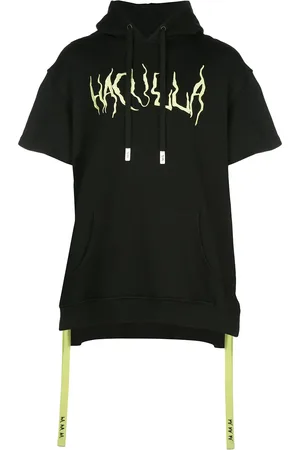 HACULLA Sudadera con capucha Masked Pins