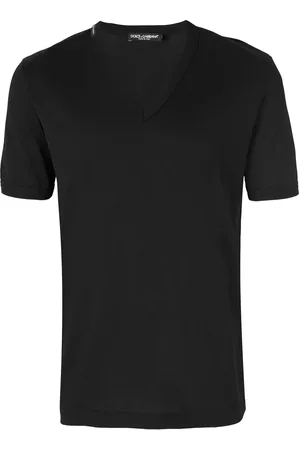 Dolce & Gabbana Playera con cuello en V
