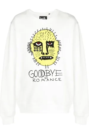 HACULLA Sudadera con estampado Goodbye Romance