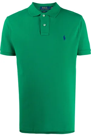 Ralph Lauren Playera tipo polo Big Pony con logo