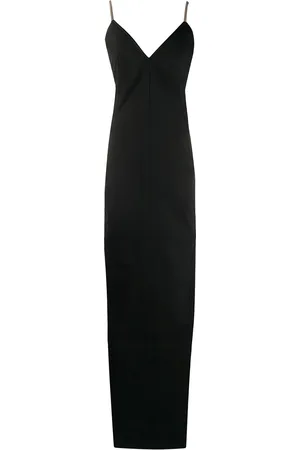 Rick Owens Vestido ajustado con espalda descubierta