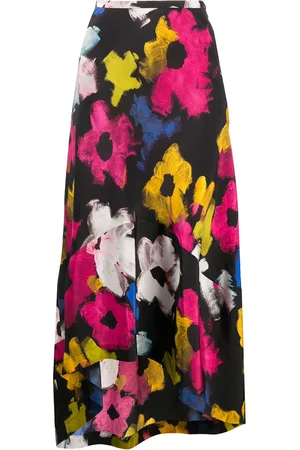 Colville Falda con motivo floral