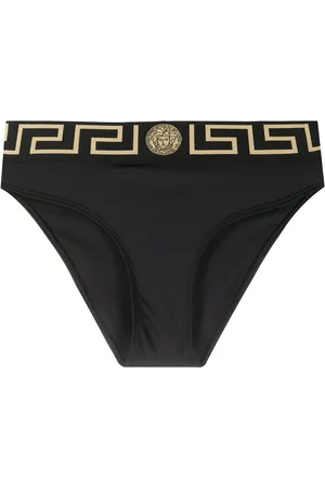 VERSACE Bikini bottom Greca Key