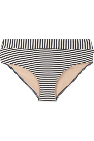 Marlies Dekkers Calzones de bikini con motivo de rayas