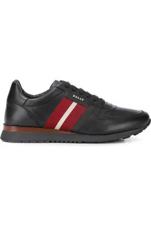 Bally Tenis con logo en el lateral