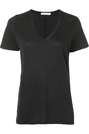 RAG&BONE Playera con cuello en V