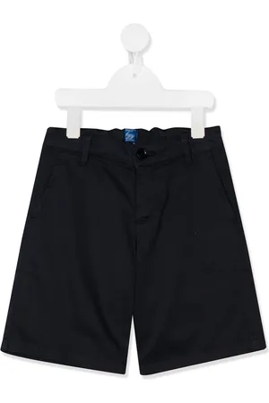 FAY Bermudas chino de corte recto